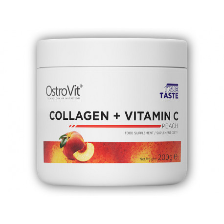 Kolagen + vitamín C 200g - Ananas