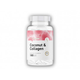 Marine collagen + MCT oil from coconut 180 kapslí
