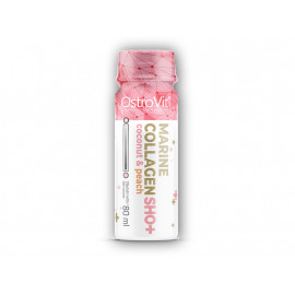 Marine collagen 80ml - kokos-broskev