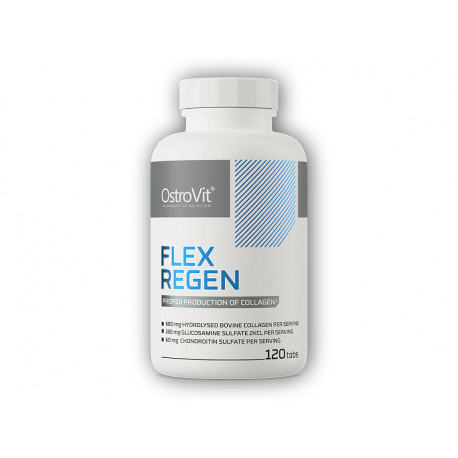Flex regen 120 tablet klouby - šlachy - vaziva