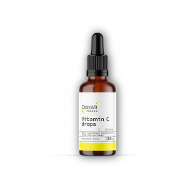 Vitamín C drops 30ml