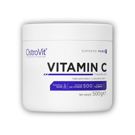 Supreme Pure Vitamín C 500g