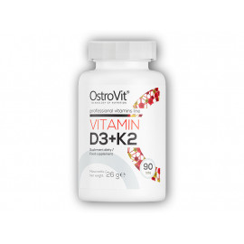 Vitamin D3 + K2 90 tablet
