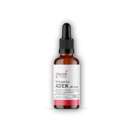 Pharma Vitamin ADEK drops 30ml