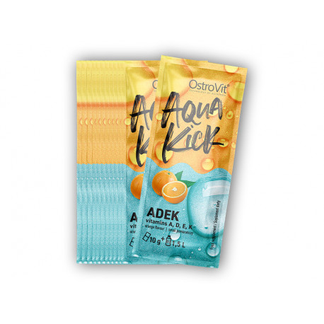 Vodní kopák ADEK 24 x 10g