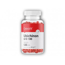 Ubichinon Q10 100 mg 120 kapslí