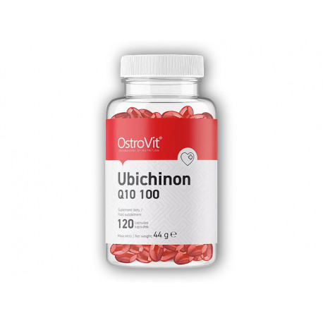 Ubichinon Q10 100 mg 120 kapslí