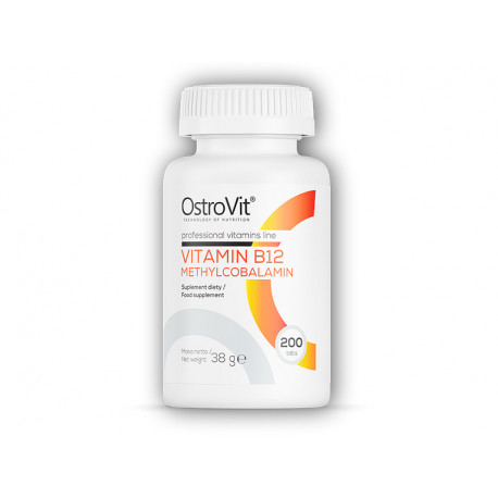Vitamin B12 Methylkobalamin 200 tablet