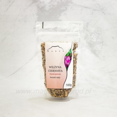 Trnitý kořen jehličí - Ononis spinosa - 250g nasekaný