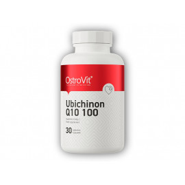 Ubichinon Q10 100 mg 30 kapslí