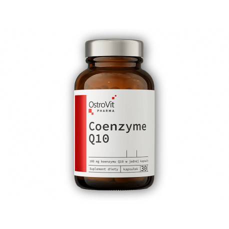 Pharma coenzyme Q10 30 kapslí