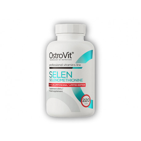 Selenium 220 tablet L-selenomethionine