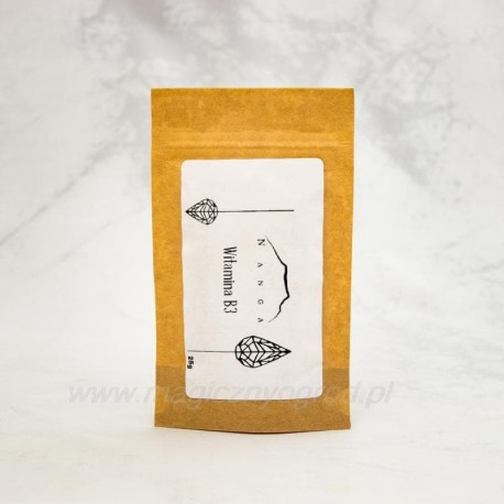Vitamín B3 (niacin) - 100g