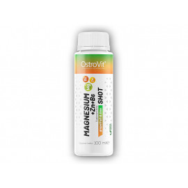Magnesium + Zn + B6 Shot 100ml