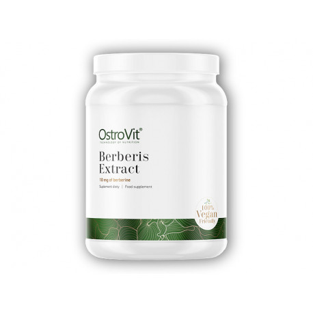 Berberis extrakt 100g