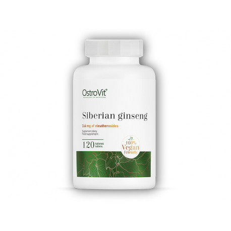 Siberian ginseng 120 tablet