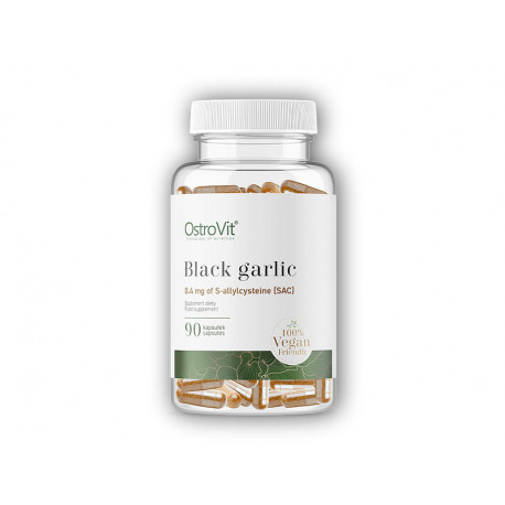 Black Garlic vege 90 kapslí