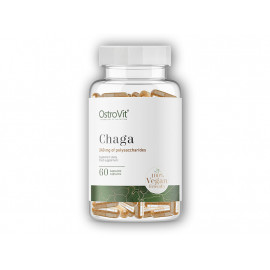 Chaga veggie 60 kapslí