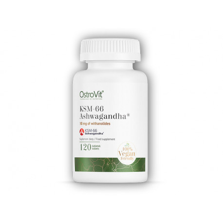 KSM-66 Ashwagandha 120 tablet