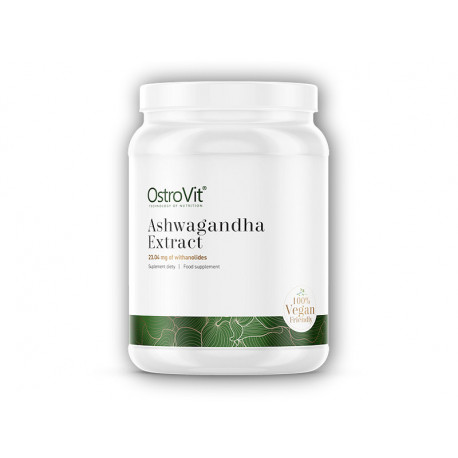 Ashwagandha extract vege 100g