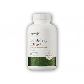 Cranberry extract vege 120 kapslí