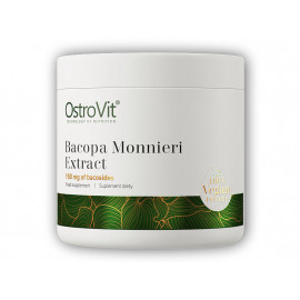 Bacopa monnieri veggie extrakt 50g