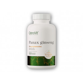 Panax ginseng vege 60 kapslí ženšen