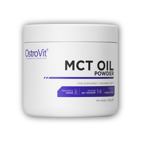 MCT olej v prášku 200g