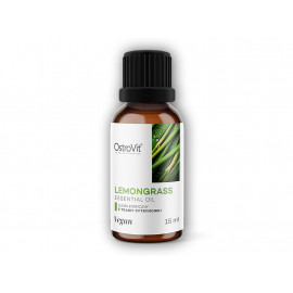 Essential lemongrass oil 15ml