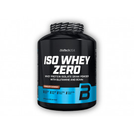 Iso Whey Zero 2270g - vanilka