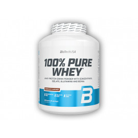 100% Pure Whey 2270g - slaný karamel