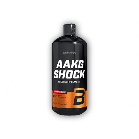 AAKG Shock 1000ml - pomeranč