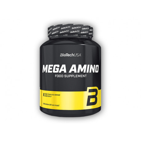 Mega Amino 500 tablet