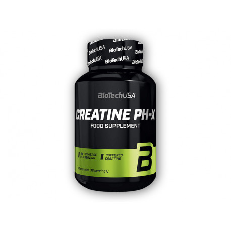 Creatine pH-X 90 kapslí