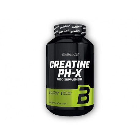 Creatine pH-X 210 kapslí