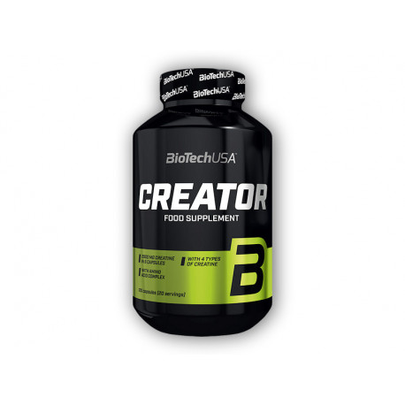 Creator 120 kapslí