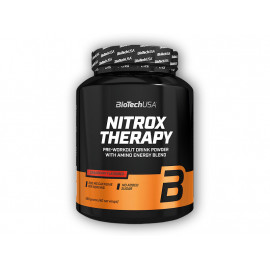 Nitrox Therapy 680g - modrý hrozen