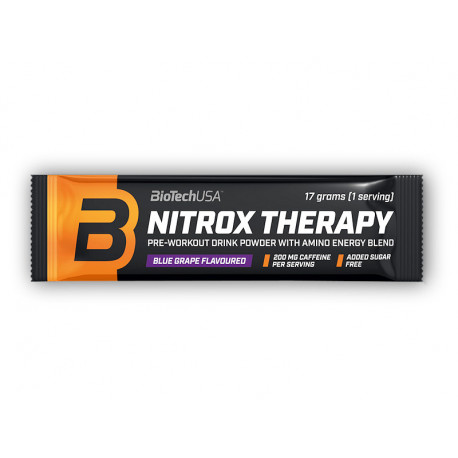 Nitrox Therapy 17g - broskev