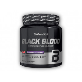 Black Blood CAF+ 300g - modrý hrozen