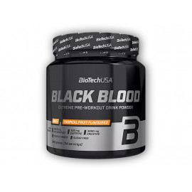 Black Blood NOX+ 340g - tropický punč