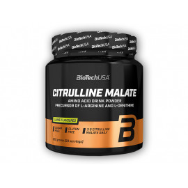 Citrulline Malate 300g - zelené jablko