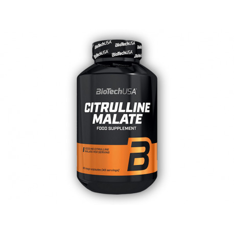 Citrulline Malate 90 kapslí