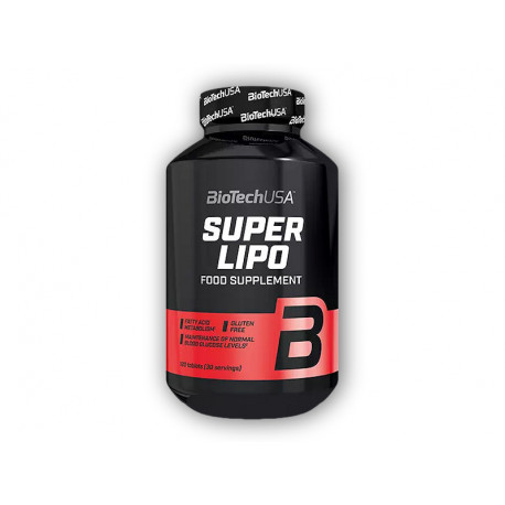 Super Lipo 120 tablet