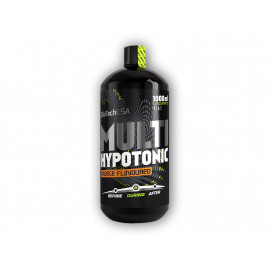 Multi Hypotonic 1000ml + pumpička - citron