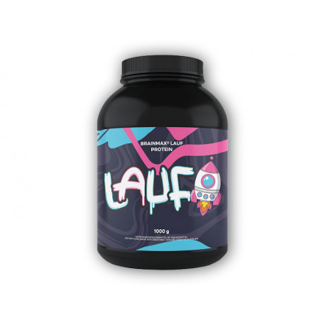 Lauf Protein nativní syrovátkový protein 1000g - vanilka