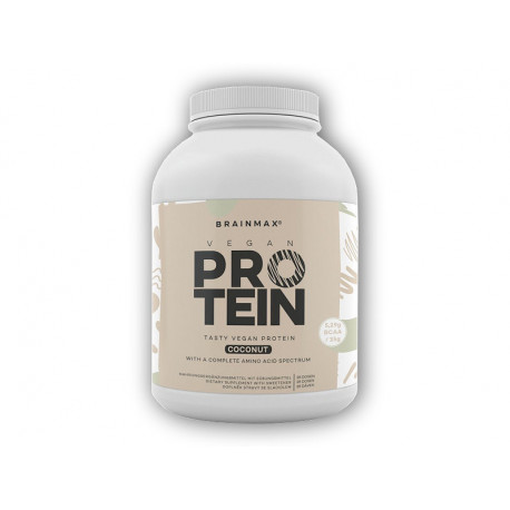 Vegan protein 1000g - banán