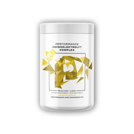 Amino Elektrolyt Komplex EAA+Elektrolyty 600g - cola