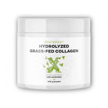 Hydrolyzovaný Kolagen Grass-fed Collagen 400g