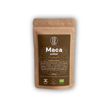 Maca BIO prášek 200g