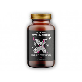 Myo-Inositol 500mg 100 rostlinných kapslí